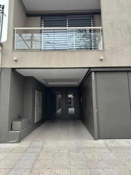Appartamento Luminoso Departamento A Estrenar En Quinta Seccion Mendoza
