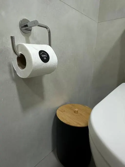 Appartamento Luminoso Departamento A Estrenar En Quinta Seccion Mendoza