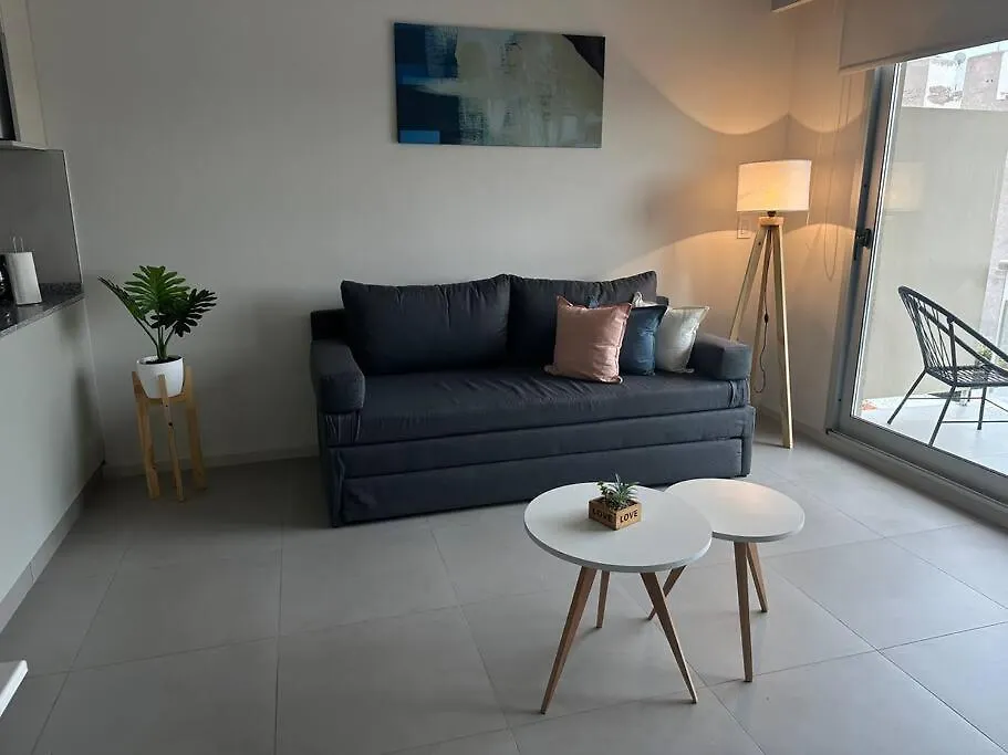 Appartamento Luminoso Departamento A Estrenar En Quinta Seccion Mendoza