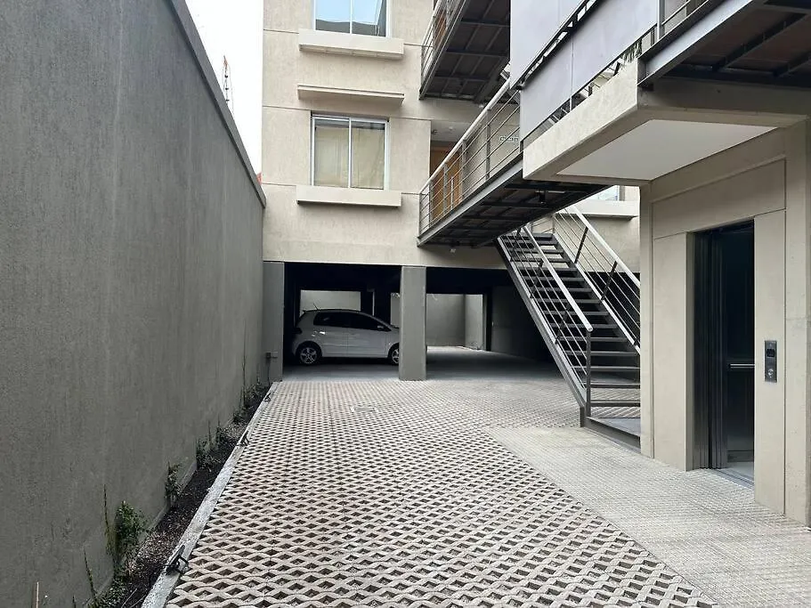 Appartamento Luminoso Departamento A Estrenar En Quinta Seccion Mendoza