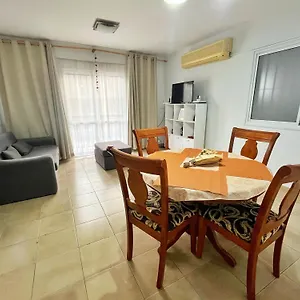 Arcos De Ayacucho Apartamento
