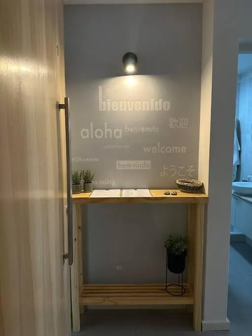 Apartamento Luminoso Departamento A Estrenar En Quinta Seccion Mendoza