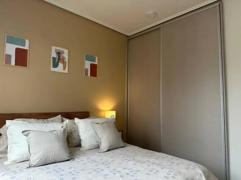 Apartamento Luminoso Departamento A Estrenar En Quinta Seccion Mendoza Argentina